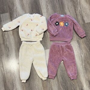 Two Cozy Matching Set